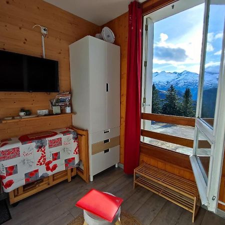 Apartamento Le Petit Nid Rouge Ustou Exterior foto