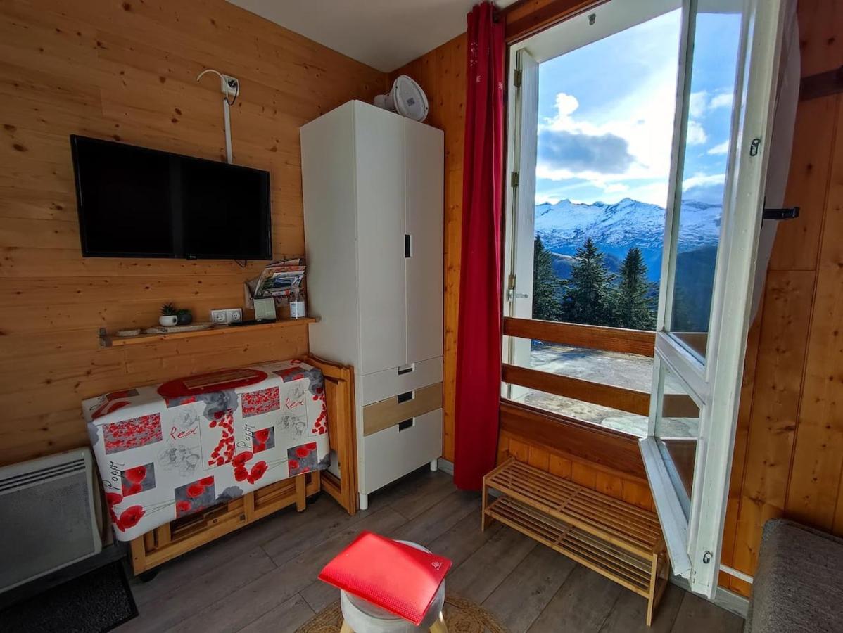 Apartamento Le Petit Nid Rouge Ustou Exterior foto