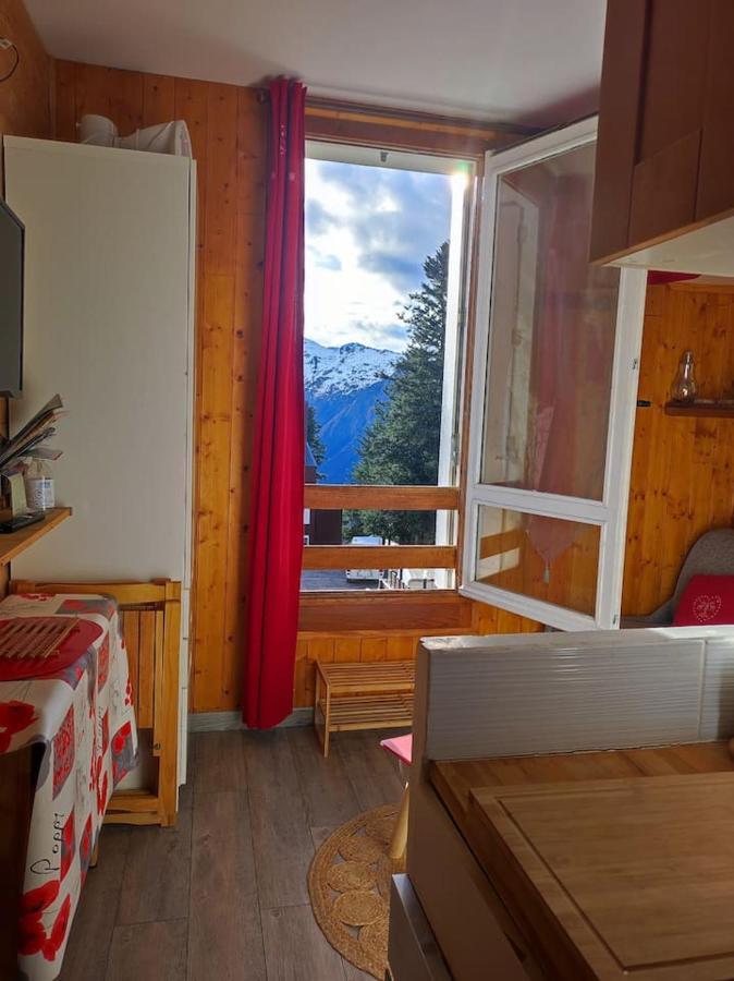 Apartamento Le Petit Nid Rouge Ustou Exterior foto
