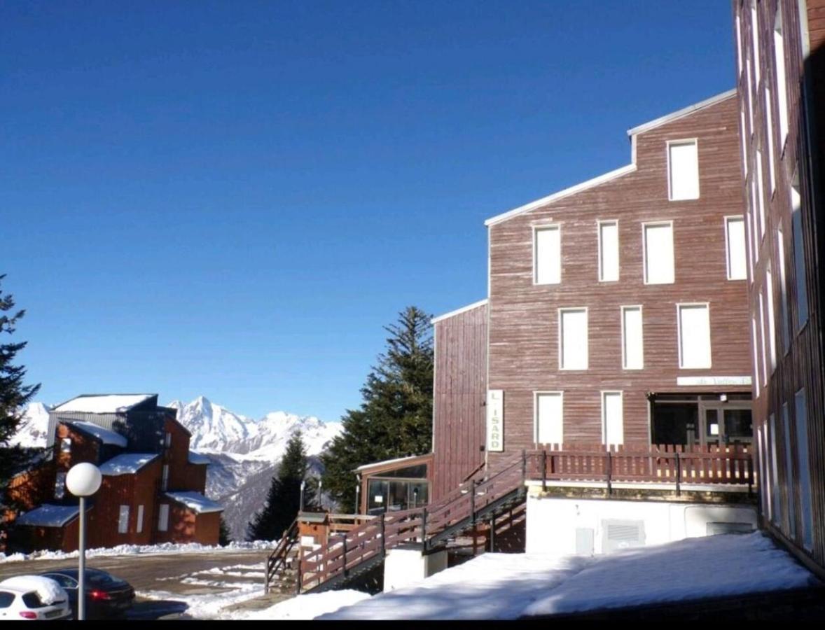 Apartamento Le Petit Nid Rouge Ustou Exterior foto
